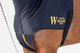 WAHLSTEN HEALING TITANIUM STRETCH HUVA, SVART